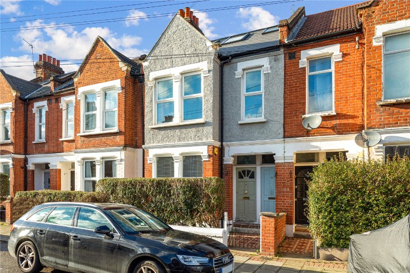 Boundary Road, London, SW19