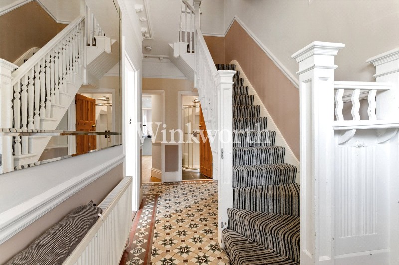 Burford Gardens, London, N13