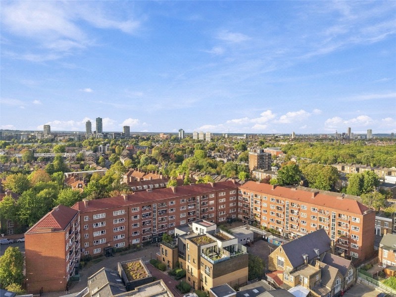 Denman House, Lordship Terrace, N16