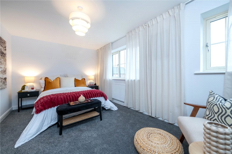 Flaxwell Fields, Lincoln Road, Ruskington, Sleaford, NG34