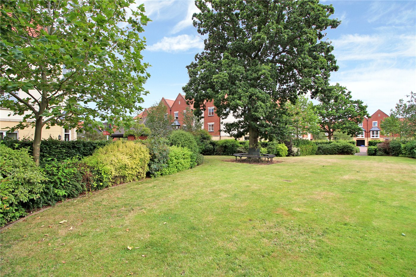 Communal Gardens