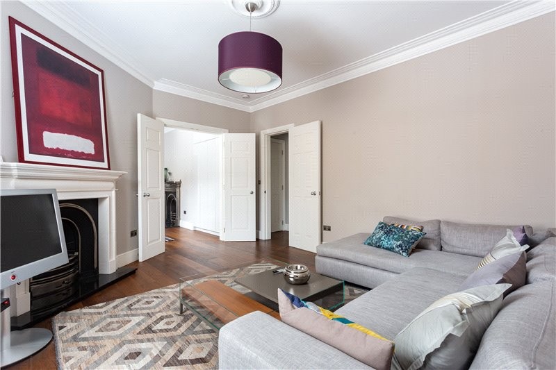 Wetherby Mansions, Earls Court Square, Earls Court, London, SW5