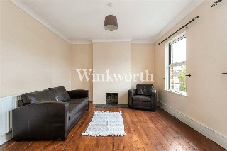 St. Albans Crescent, London, N22