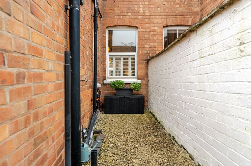 Granville Street, Leamington Spa, Warwickshire, CV32