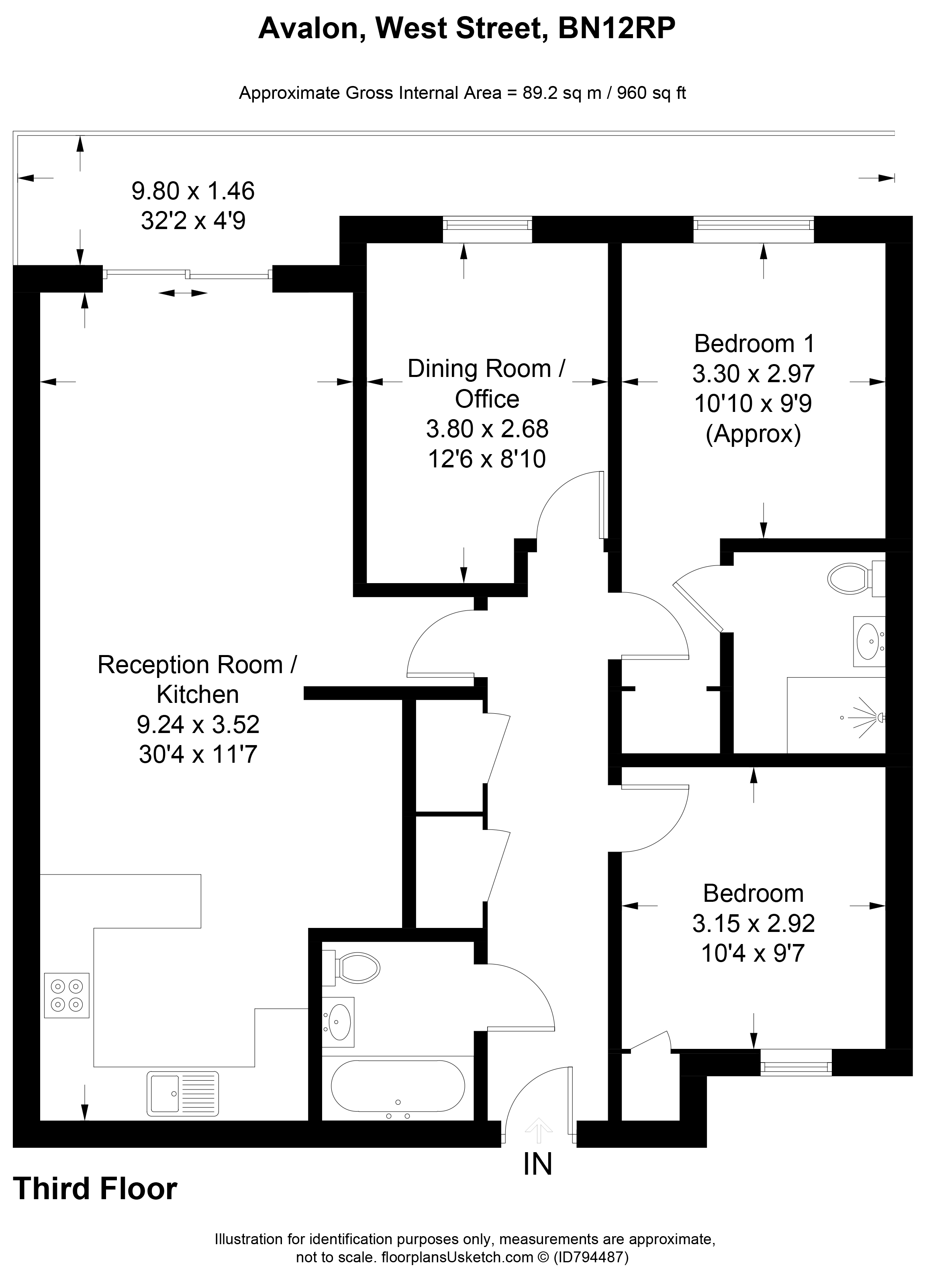 Floorplan