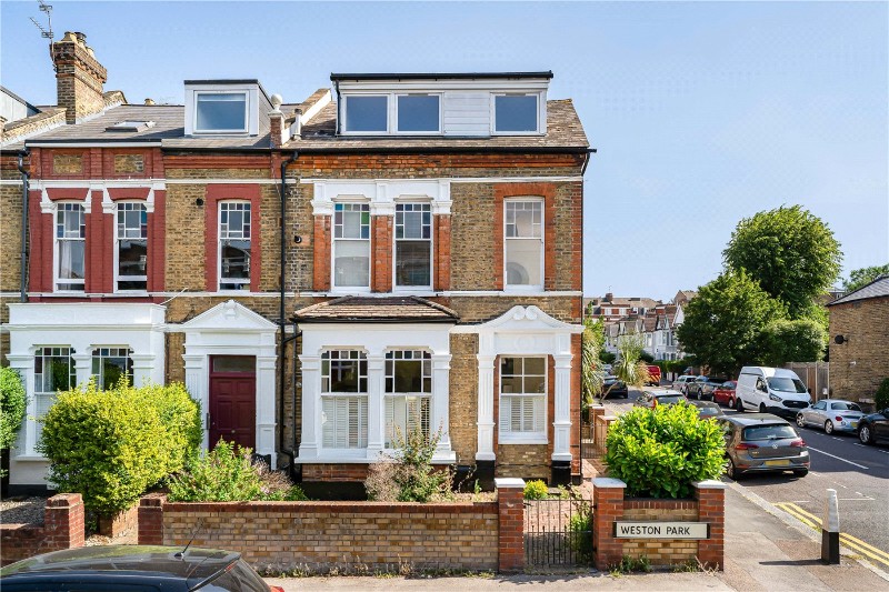 Weston Park, London, N8
