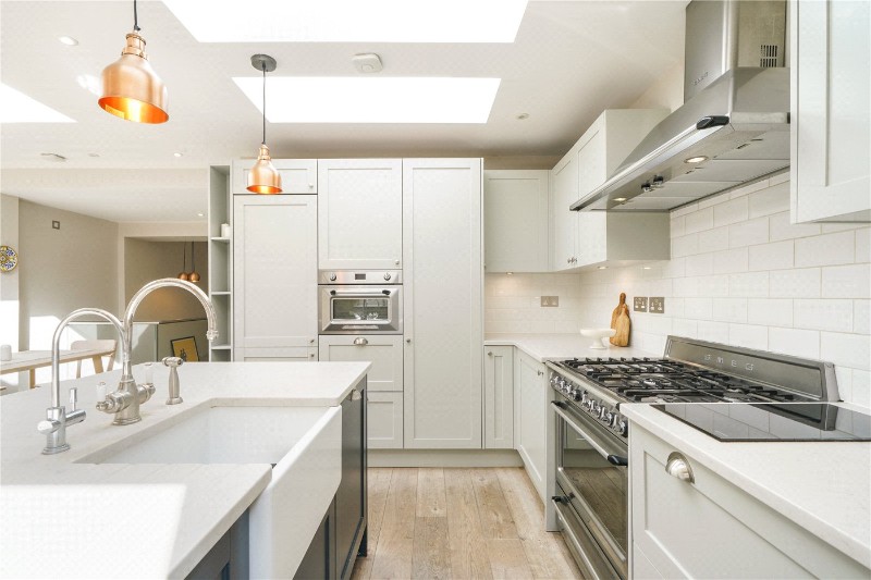 Sutherland Avenue, Maida Vale, London, W9
