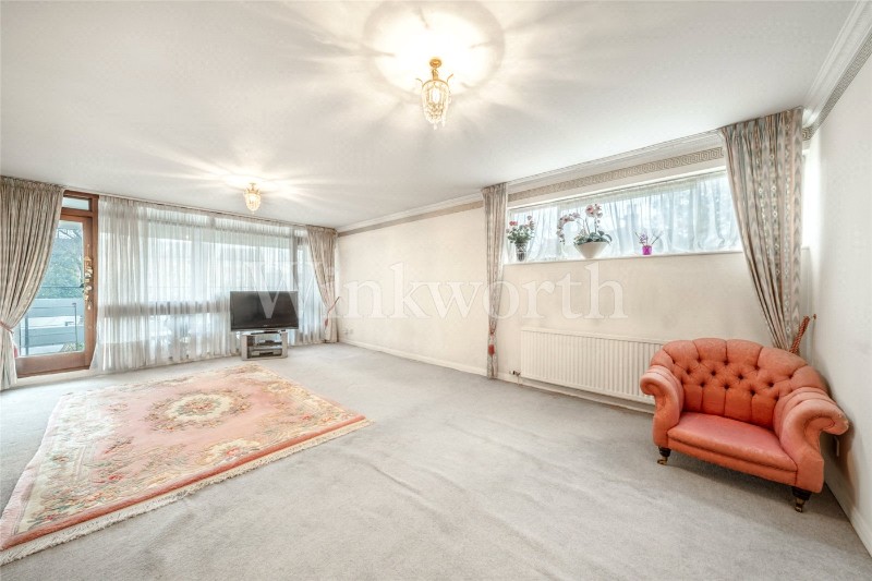 Dolphin Court, Woodlands, London, NW11