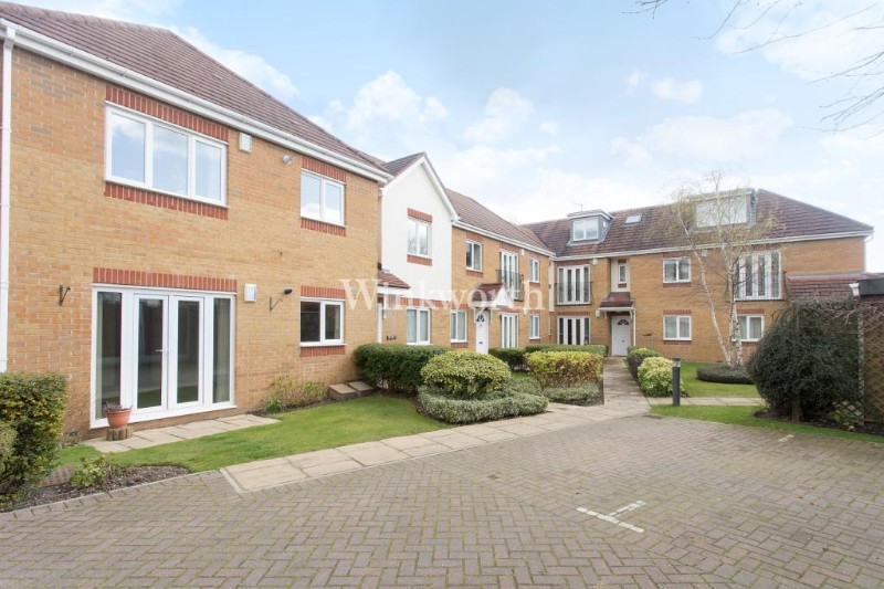 Ashbourne Lodge, 18A Hazelwood Lane, London, N13