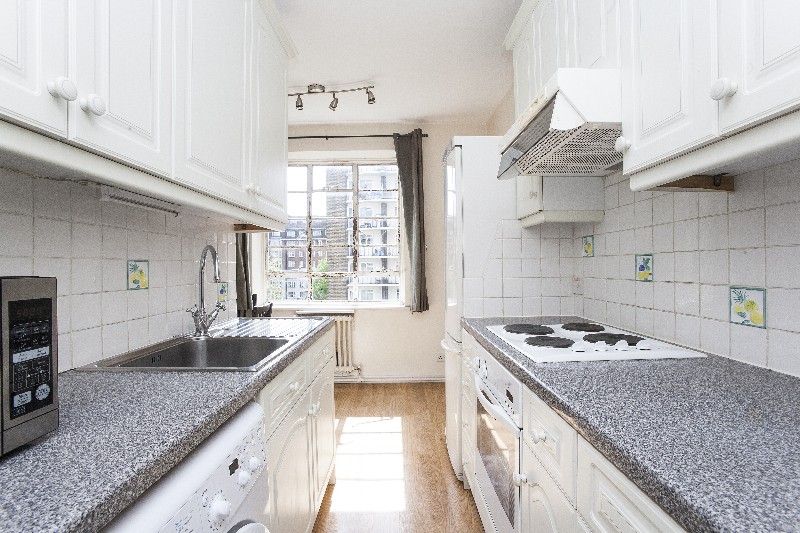 Kingsmill Terrace, St John's Wood, London, NW8