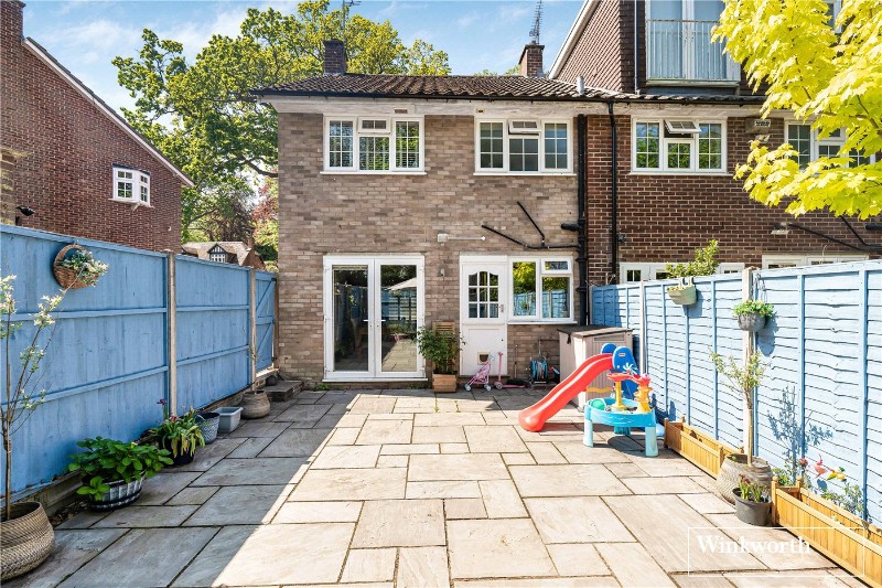 Pinewood Gardens, Bagshot, Surrey, GU19
