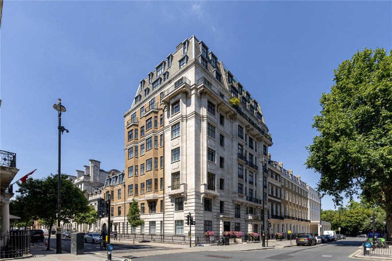 Portland Place, London, W1B