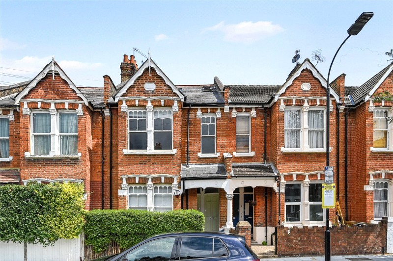 Ormiston Grove, London, W12