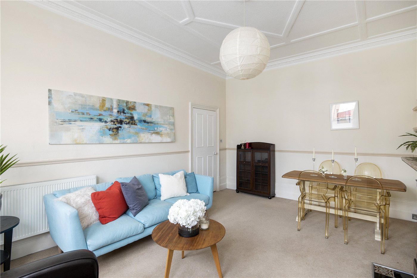 Reception Room