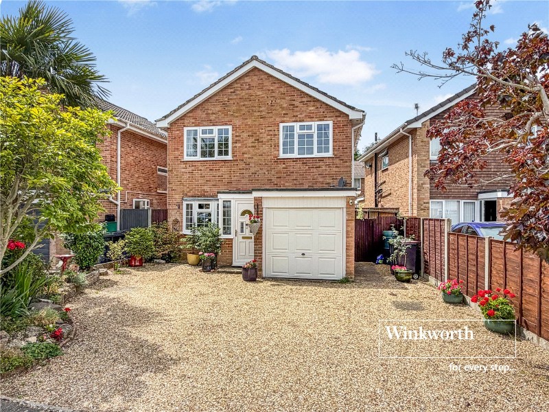 Badger Way, Verwood, Dorset, BH31