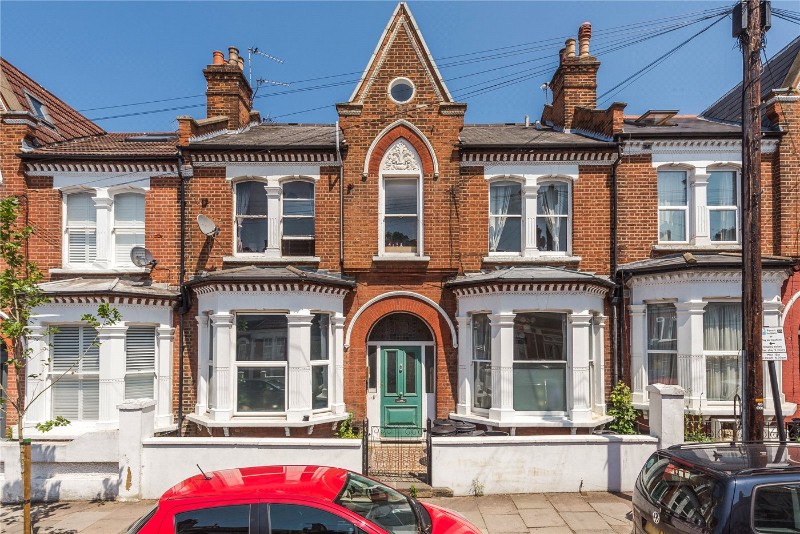 Foulser Road, London, SW17