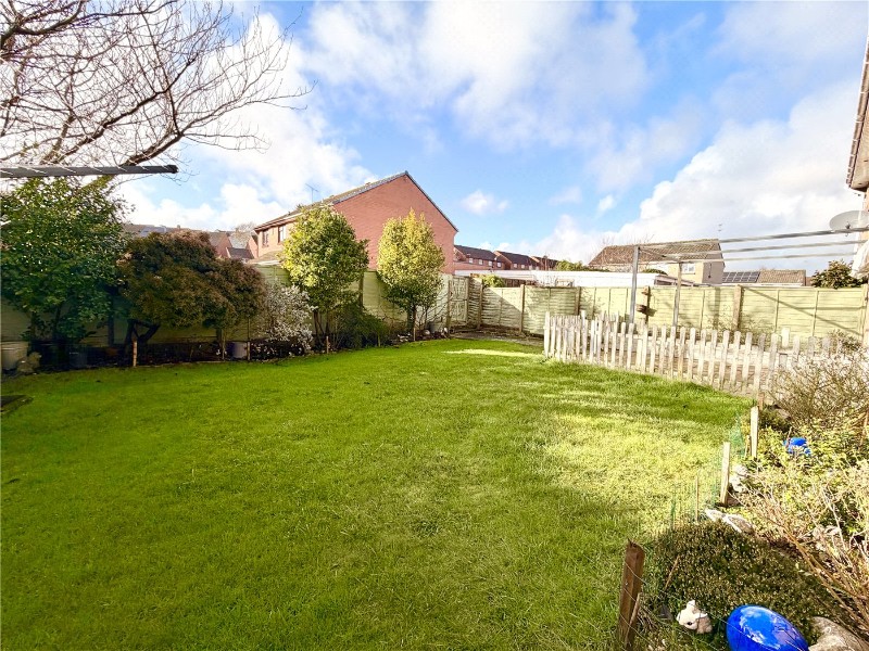 Gussage Road, Poole, Dorset, BH12