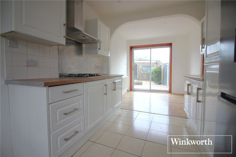 Gateshead Road, Borehamwood, Hertfordshire, WD6