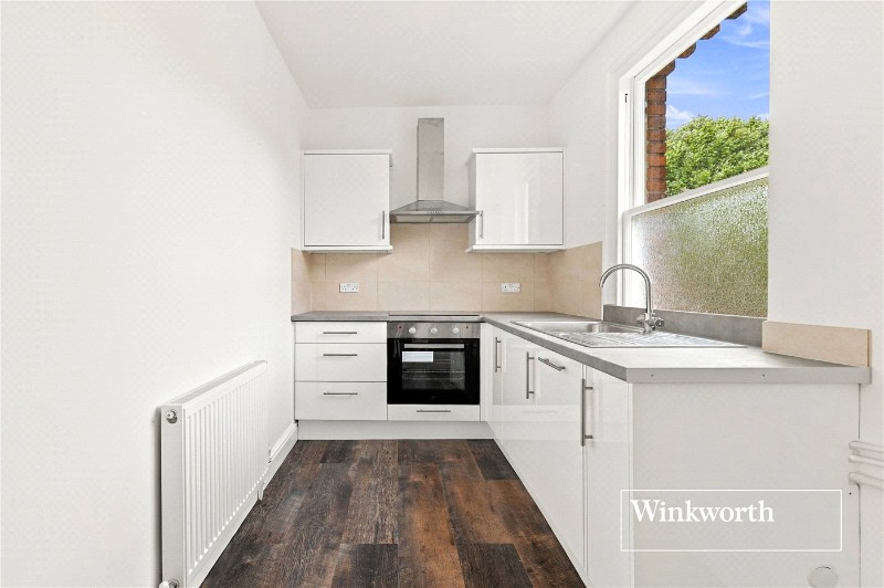 Regents Park Road, Finchley, London, N3