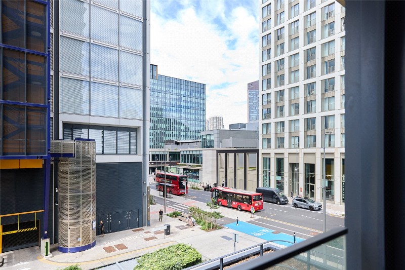 Glasshouse Gardens, London, E20