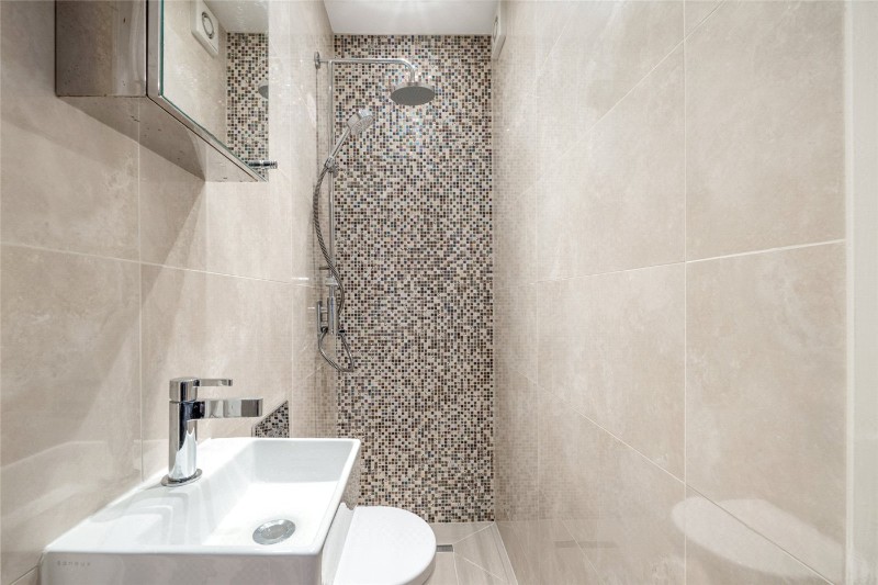 Carlton Mansions, 217 Randolph Avenue, Maida Vale, London, W9