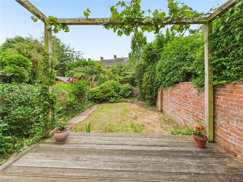Powderham Crescent, Exeter, Devon, EX4