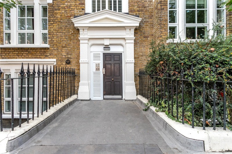 Wilmot Street, London, E2