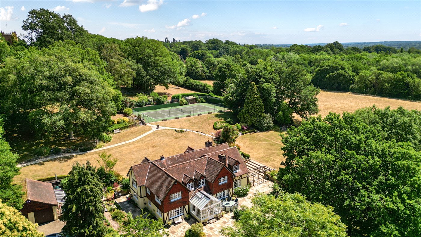 White Horse Lane, Finchampstead, Wokingham, Berkshire, RG40