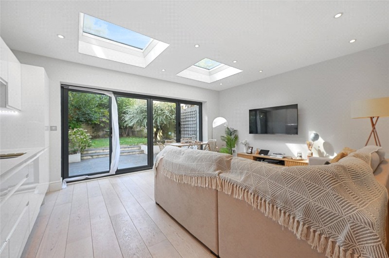 Stanlake Road, London, W12