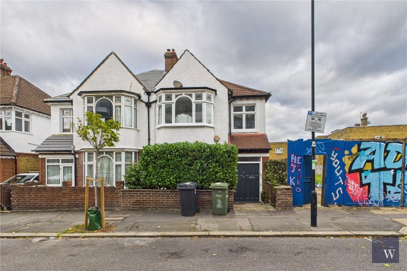 Dumbarton Road, London, SW2