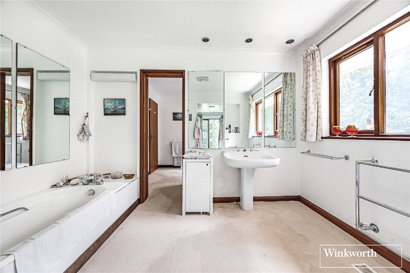 Devenish Road, Sunningdale, Berkshire, SL5