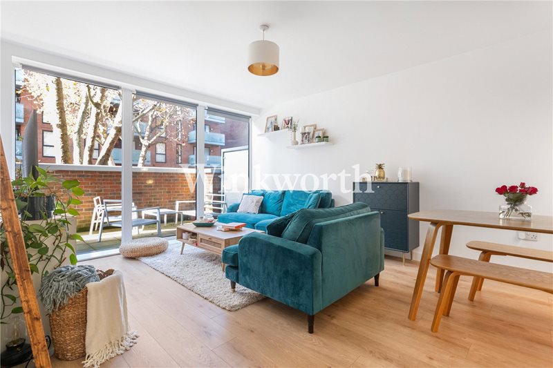 Butterfly Court, London, N15