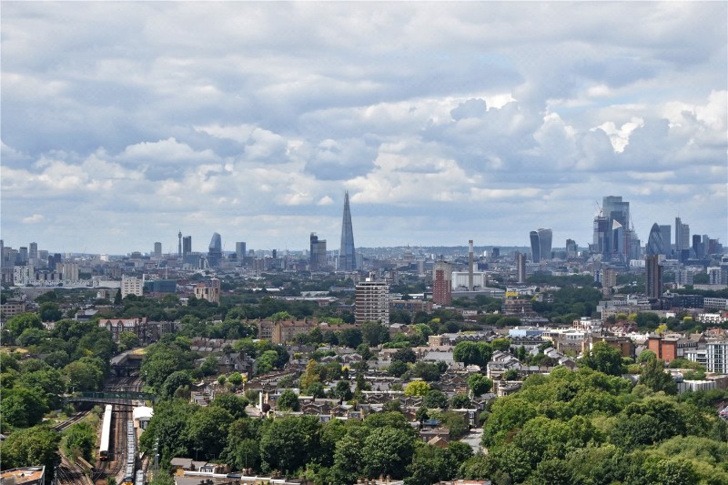 Station Road, London, SE13