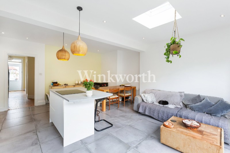Ashfield Road, London, N4