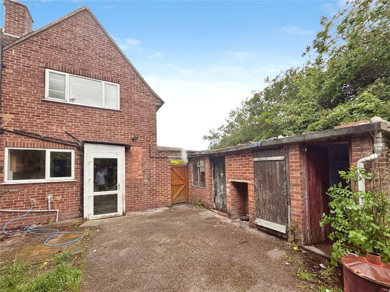 Masons Road, Stratford-upon-Avon, Warwickshire, CV37