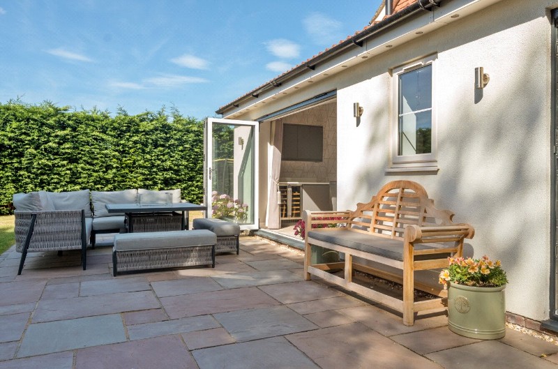 Buttons Lane, West Wellow, Romsey, Hampshire, SO51