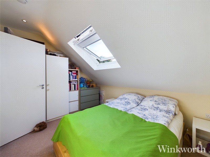 Cumberland Road, Acton, London, UK, W3