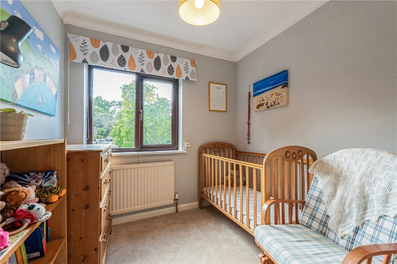 Nursery Gardens, Winchester, Hampshire, SO22