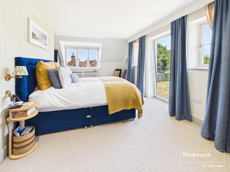 Worlds End, Beedon, Newbury, Berkshire, RG20