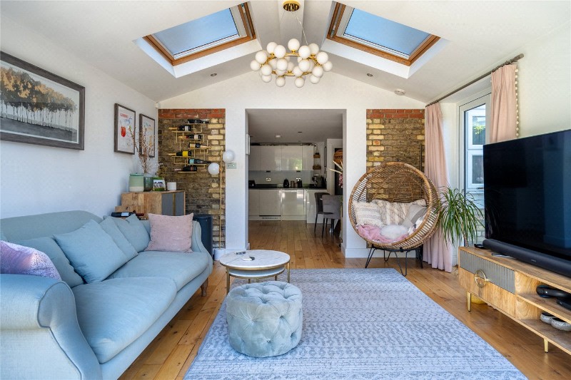 Lewin Road, London, SW16