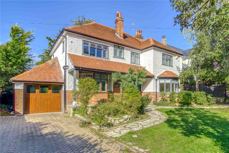 Canford Cliffs Road, Lower, Parkstone, Poole, BH13