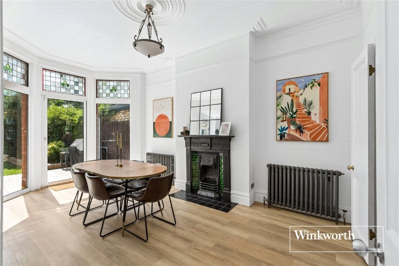 Lansdowne Road, Finchley, London, N3