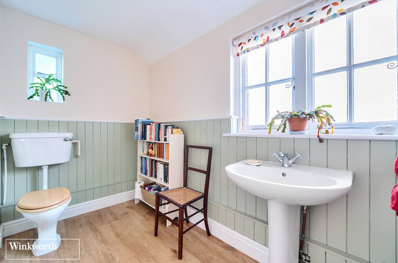 Downstairs Toilet
