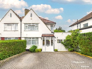 Lindsay Drive, Harrow, Middlesex, HA3