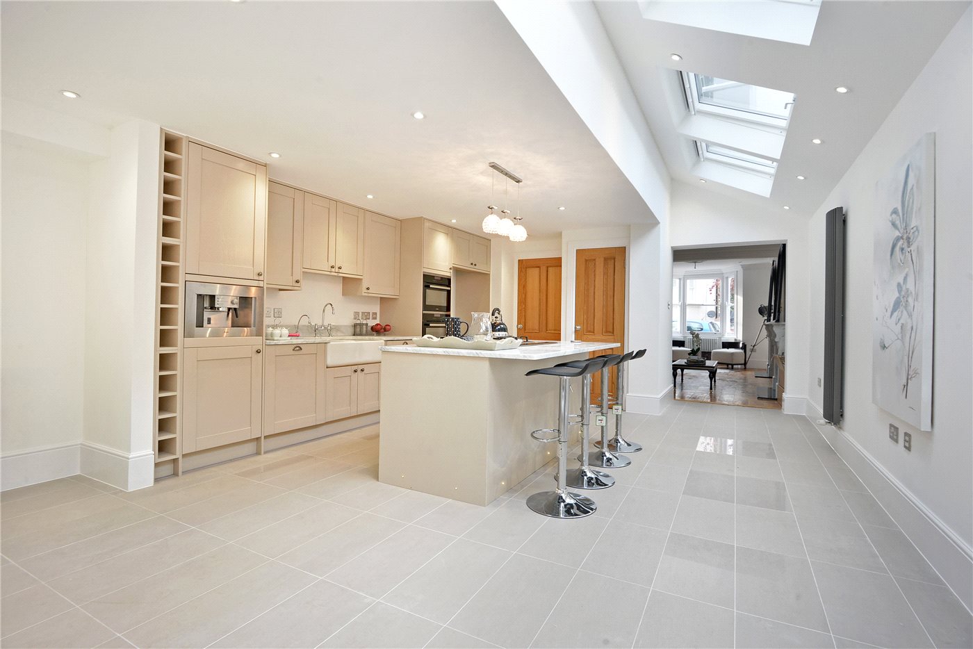 Kitchen-Diner Part 2