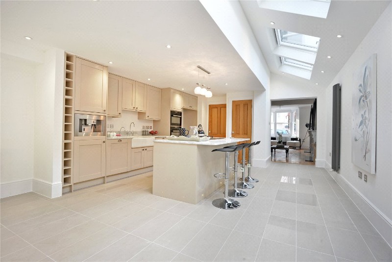 Henslowe Road, East Dulwich, London, SE22