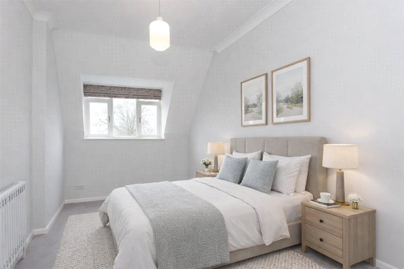 Kemble Hall, Keswick Road, London, SW15