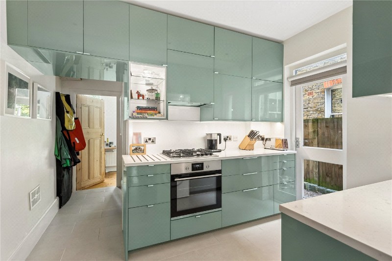 Shakespeare Road, London, SE24