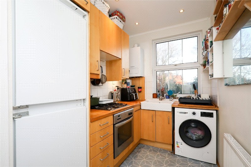 Uxbridge Road, London, W3