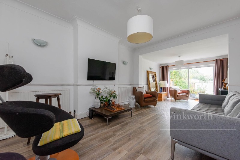 Chamberlayne Road, Kensal Rise, London, NW10